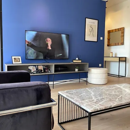 Apartment Concept *