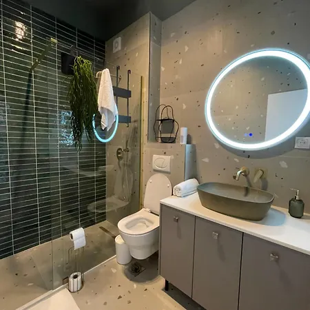 Apartment Concept *